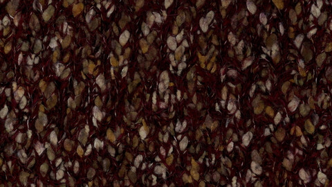 Fabric Seamless Texture 2k (2048*2048) | EXR 5 | JPG 5 File Formats All Texture Apply After Object Look Like A 3D. (1K preview image)