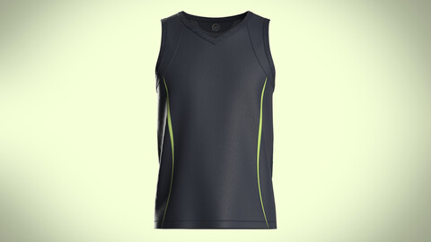 Mens Running Workout Tank Tops