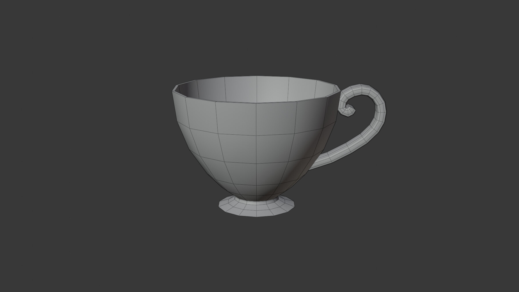 ArtStation - Cups | Game Assets