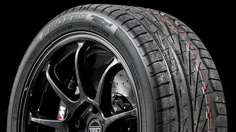 TOYO® PROXES® TR1™ • 225/45 R17 (94Y) XL • (Real World Details)