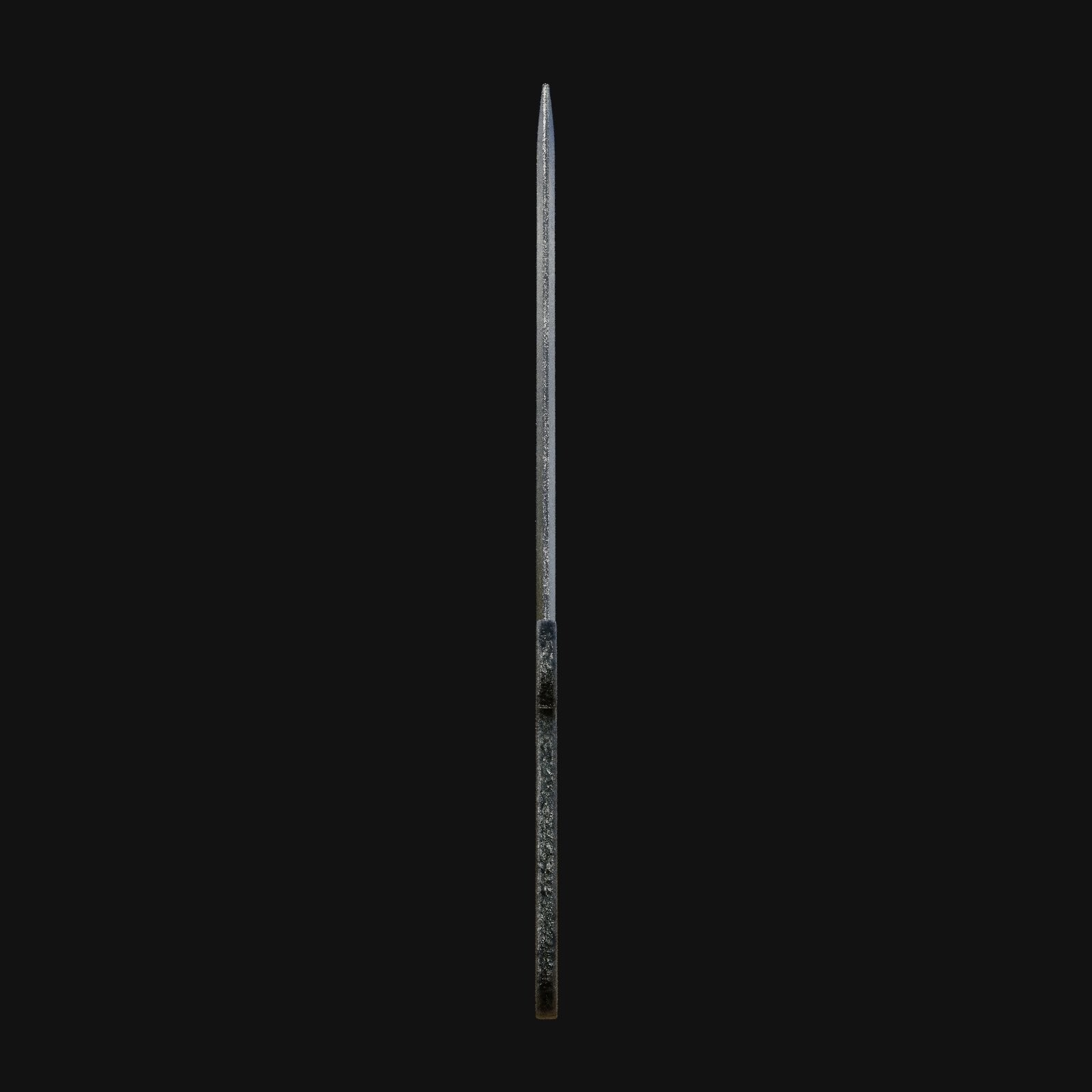 ArtStation - Digital Dawnblade: Radiant 3D Model Sword for Virtual ...