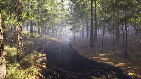 UDK mystic brook