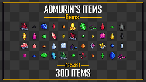 Admurin's Gems