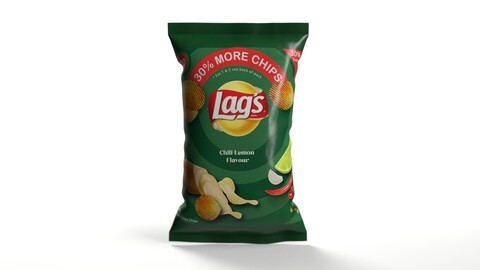 Chips Packet