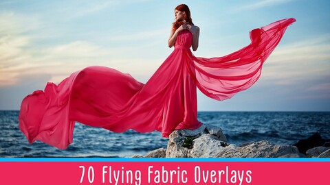 Flying Fabric Overlays