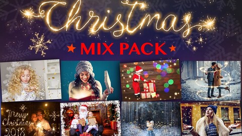 Christmas Mix PACK