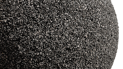 Gravel Seamless Texture Patterns 2k (2048*2048) | EXR 5 | JPG 5 File Formats. (1K preview image)