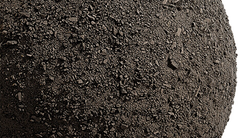 Gravel Seamless Texture Patterns 2k (2048*2048) | EXR 5 | JPG 5 File Formats. (1K preview image)