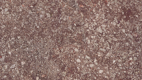 Gravel Seamless Texture 2k (2048*2048) | EXR 5 | JPG 5 File Formats All Texture Apply After Object Look Like A 3D. (1K preview image)