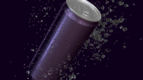 Aluminum Can 250ml