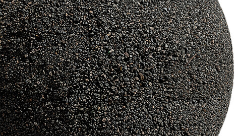 Gravel Seamless Texture Patterns 2k (2048*2048) | EXR 5 | JPG 5 File Formats. (1K preview image)