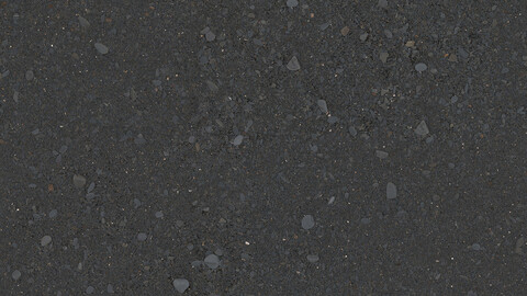 Gravel Seamless Texture 2k (2048*2048) | EXR 5 | JPG 5 File Formats All Texture Apply After Object Look Like A 3D. (1K preview image)