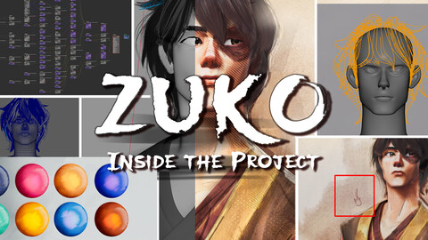 ZUKO inside the project (Breakdown)