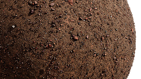 Gravel Seamless Texture Patterns 2k (2048*2048) | EXR 5 | JPG 5 File Formats. (1K preview image)