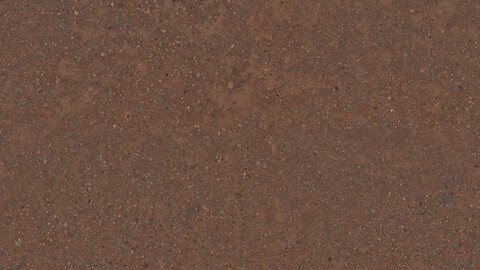 Gravel Seamless Texture 2k (2048*2048) | EXR 5 | JPG 5 File Formats All Texture Apply After Object Look Like A 3D. (1K preview image)