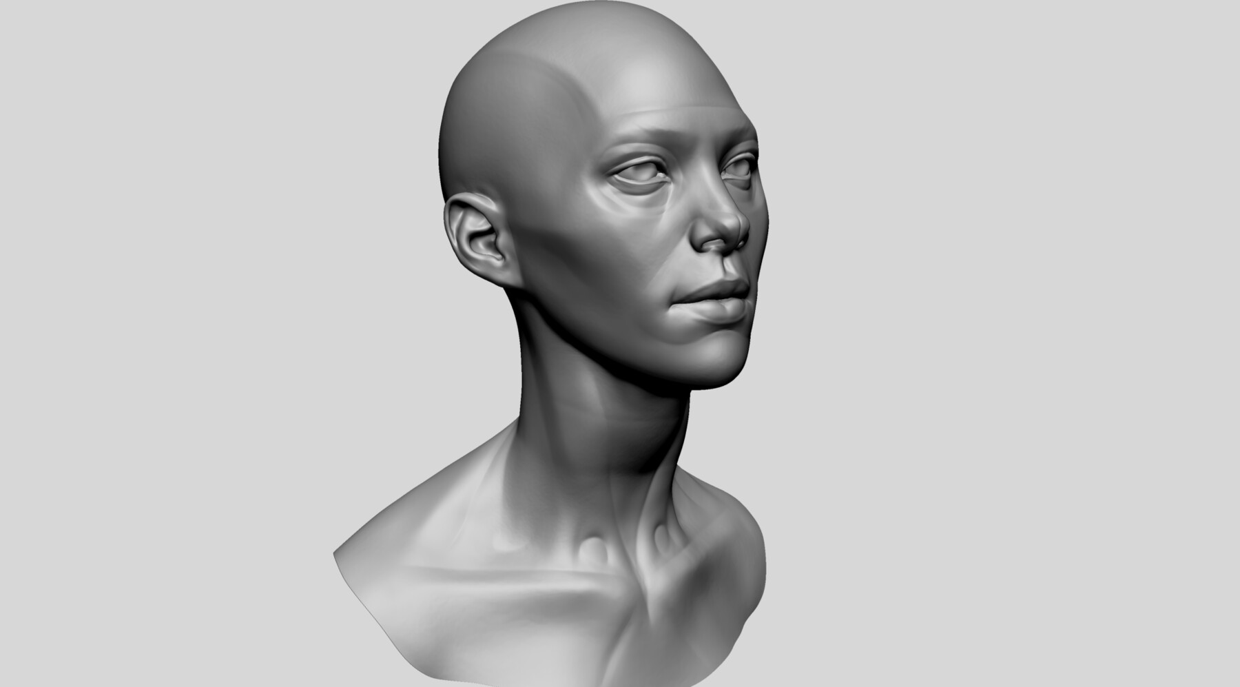 ArtStation - Female Head Anatomy | Resources