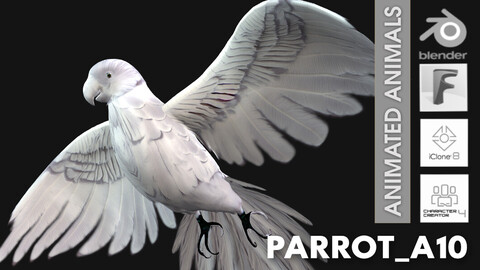 Parrot_A10