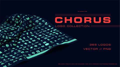 CHORUS - Logo Collection