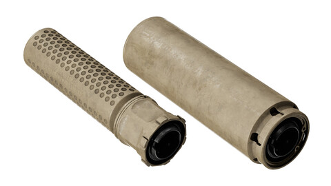 KAC 556 PRT SUPPRESSOR