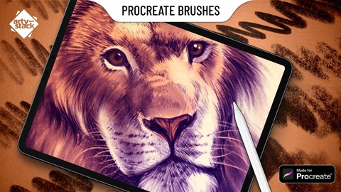 Sketch – Procreate Brushes