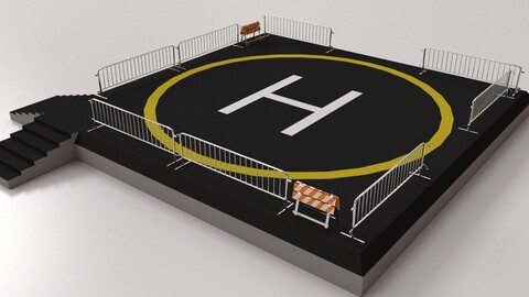 Helipad