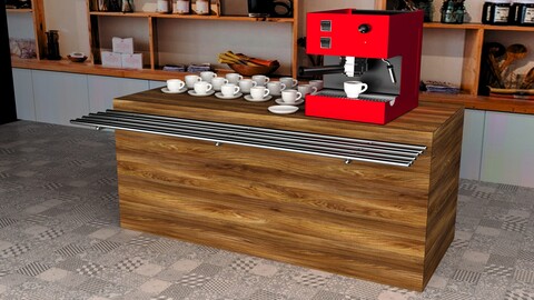 Coffee Unit 8K