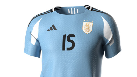 Adidas 2024 Template Full Kit