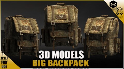 big back pack