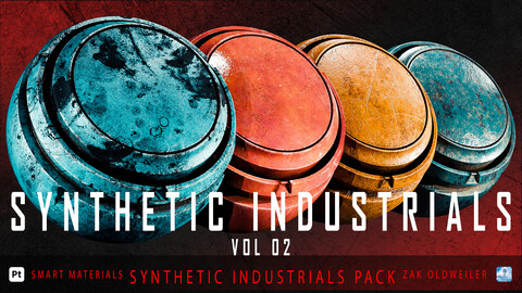 20+ Synthetic Industrials Vol 02 Smart Materials