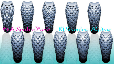 Fish Scales Pack