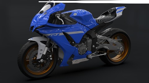 Yamaha R1