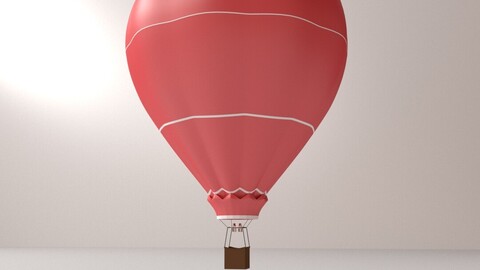 Hot Air Balloon