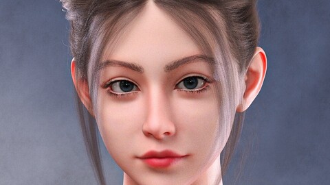 Citra for Genesis 9 Female