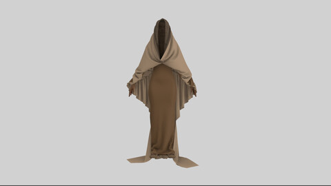 Dune inspired clothing