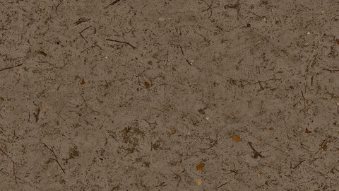 Ground Seamless Texture 2k (2048*2048) | EXR 5 | JPG 5 File Formats All Texture Apply After Object Look Like A 3D. (1K preview image)