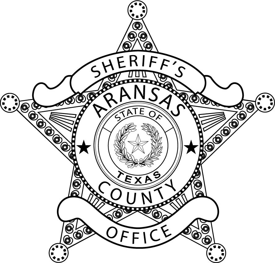 ArtStation - Aransas County Sheriffs office law enforcement svg badge ...