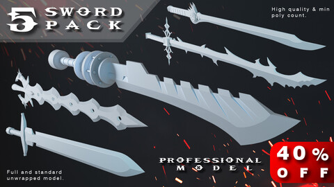 5 Sword Pack (v1)