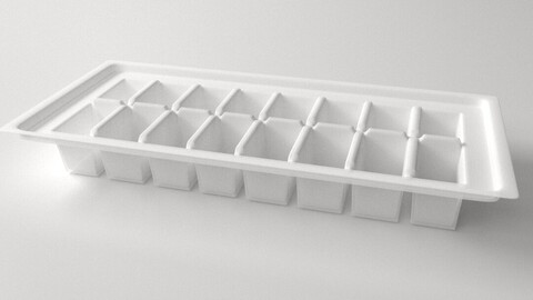 Ice Cube Tray