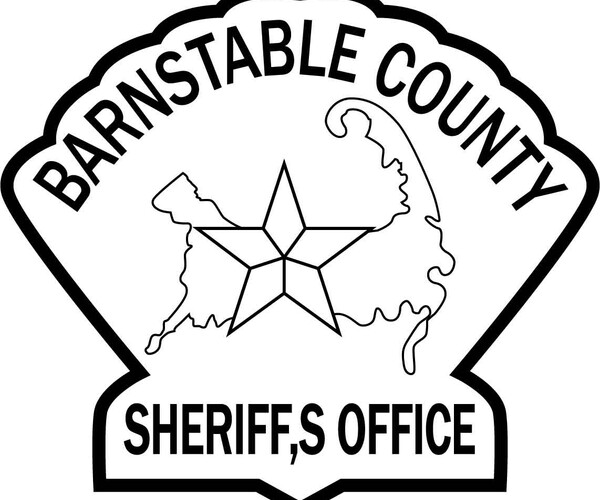 ArtStation - BARNSTABLE COUNTY SHERIFF,S OFFICE PATCH VECTOR FILE Black ...