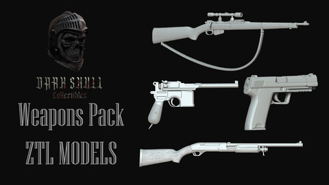 WEAPONS PACK .ZTL