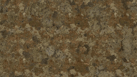 Concrete Seamless Texture 2k (2048*2048) | EXR 5 | JPG 5 File Formats All Texture Apply After Object Look Like A 3D. (1K preview image)