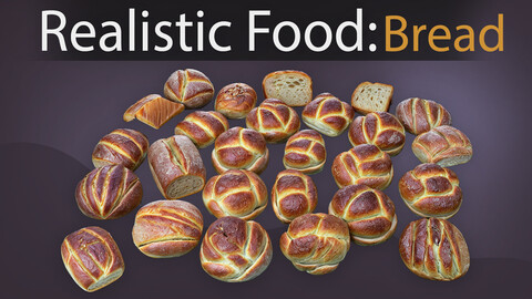 RealisticFood_Breed