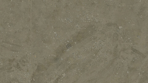 Concrete Seamless Texture 2k (2048*2048) | EXR 5 | JPG 5 File Formats All Texture Apply After Object Look Like A 3D. (1K preview image)