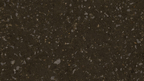 Concrete Seamless Texture 2k (2048*2048) | EXR 5 | JPG 5 File Formats All Texture Apply After Object Look Like A 3D. (1K preview image)