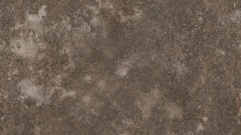 Concrete Seamless Texture 2k (2048*2048) | EXR 5 | JPG 5 File Formats All Texture Apply After Object Look Like A 3D. (1K preview image)