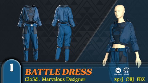 Battle Dress