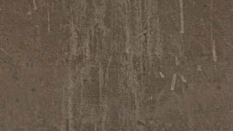 Concrete Seamless Texture 2k (2048*2048) | EXR 5 | JPG 5 File Formats All Texture Apply After Object Look Like A 3D. (1K preview image)