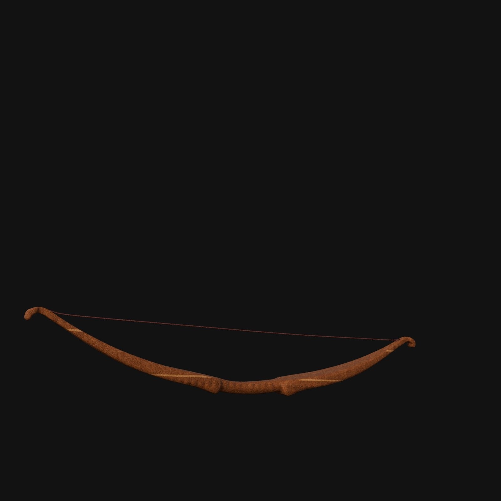 ArtStation - Legendary Dragonbone Recurve Bow of Mythical Power | Resources