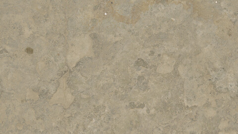 Concrete Seamless Texture 2k (2048*2048) | EXR 5 | JPG 5 File Formats All Texture Apply After Object Look Like A 3D. (1K preview image)