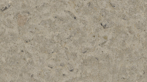 Concrete Seamless Texture 2k (2048*2048) | EXR 5 | JPG 5 File Formats All Texture Apply After Object Look Like A 3D. (1K preview image)